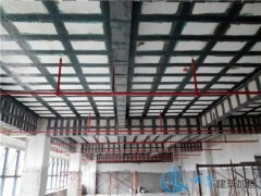 楼板承重加固的基本流程及施工方法