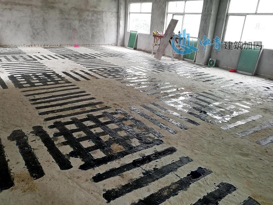 楼板承重加固的基本流程及施工方法
