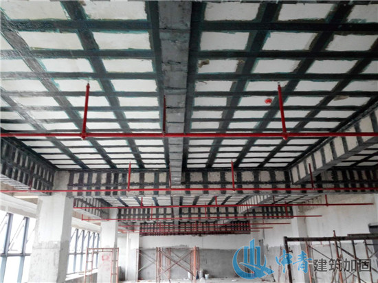 楼板承重加固的基本流程及施工方法