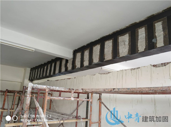 房屋加固改造的几点改造施工中的问题介绍