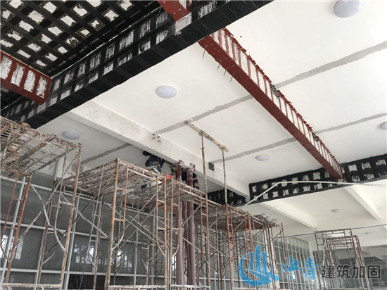 房屋加固改造的几点改造施工中的问题介绍