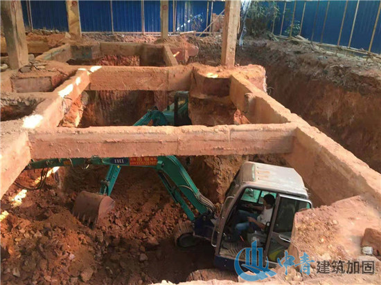 厂房地基加固的工程施工及设计方法介绍