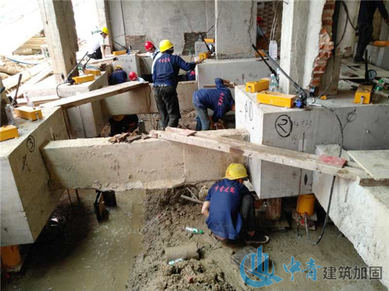厂房地基加固的工程施工及设计方法介绍