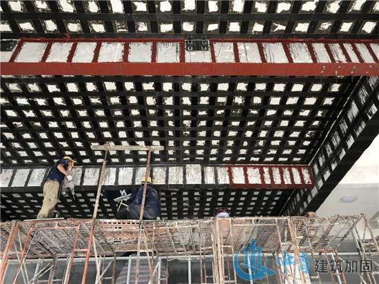 厂房碳纤维加固过程中会出现哪些问题?