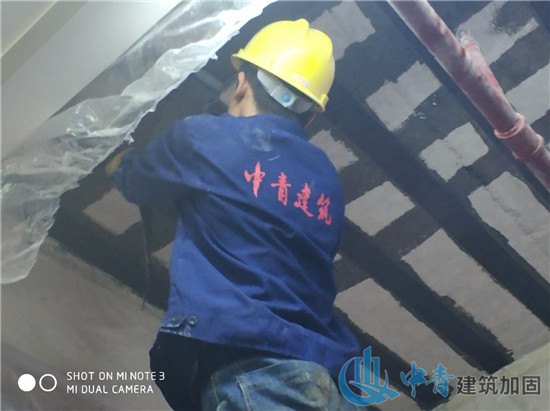 厂房碳纤维加固过程中会出现哪些问题?