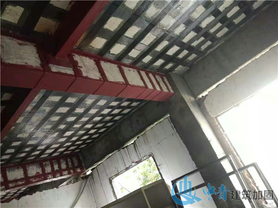 建筑结构加固改造的目的及特点